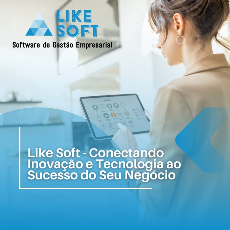 LIKE SOFT - CONECTANDO...